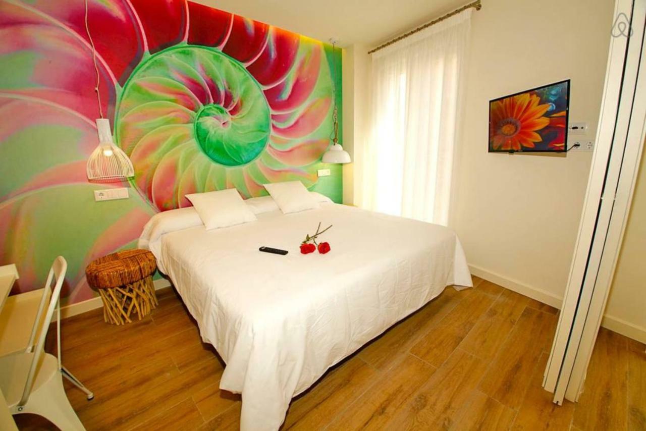 The Shell - New Apartment Alicante Eksteriør bilde