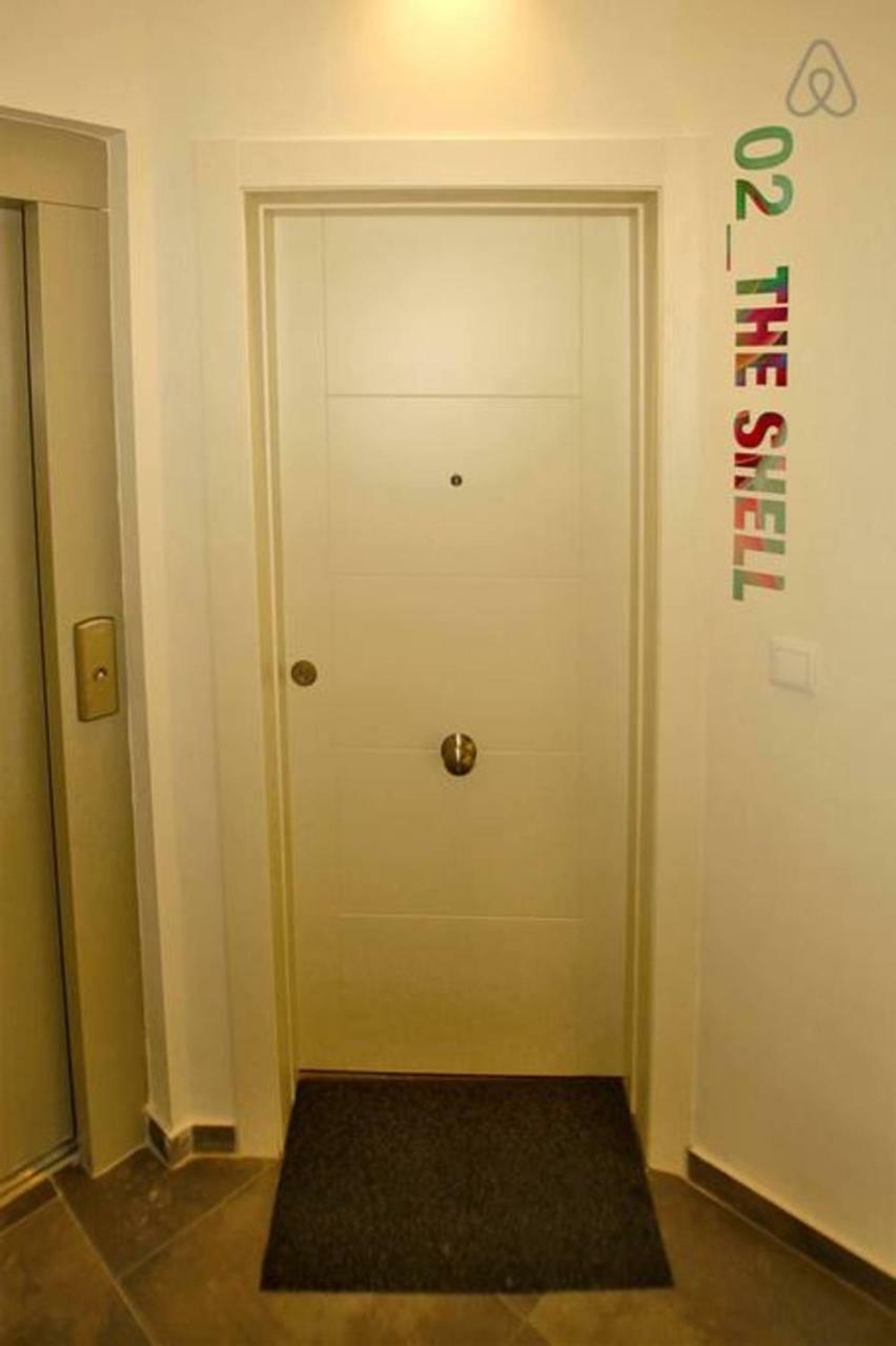 The Shell - New Apartment Alicante Eksteriør bilde
